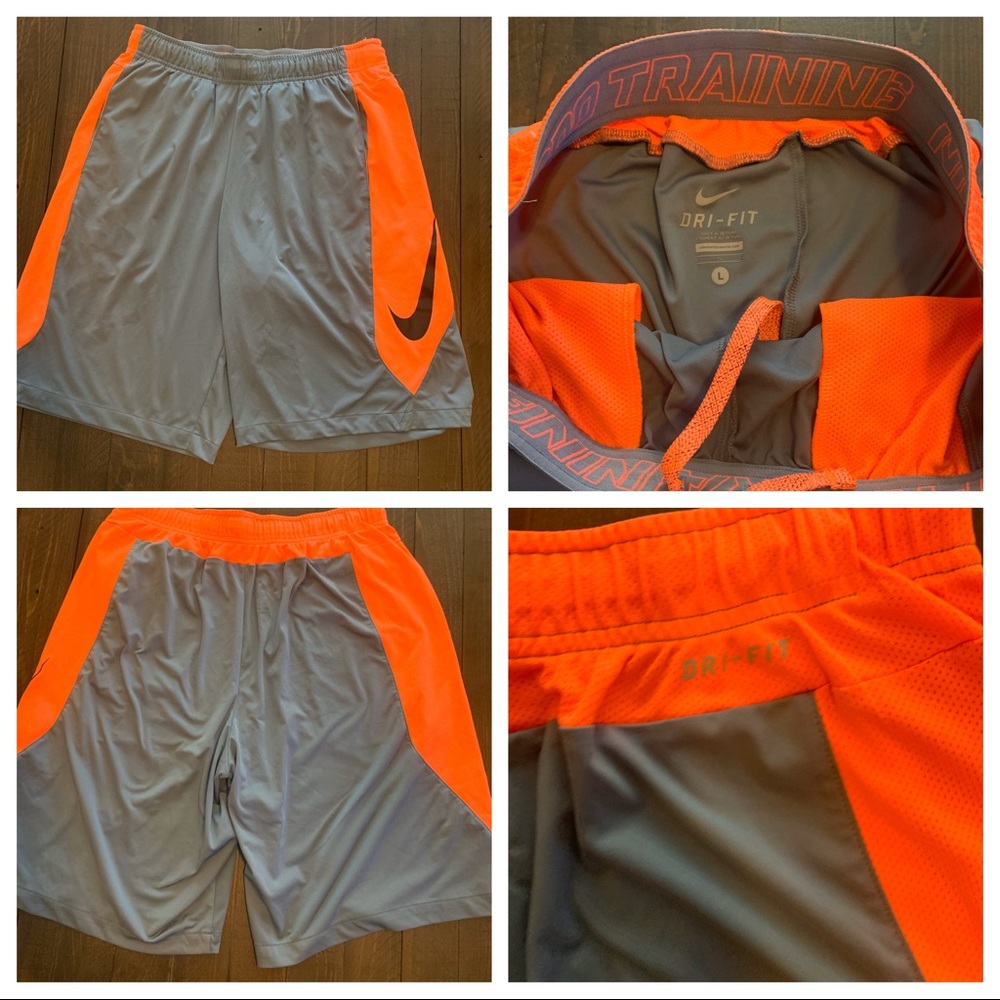 Men’s Nike Dri-fit shorts